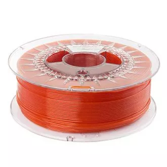 Spectrum Filament Premium PET-G 1000g, prozirno narančasti Spectrum Filament Premium PET-G 1000g, prozirno narančasti