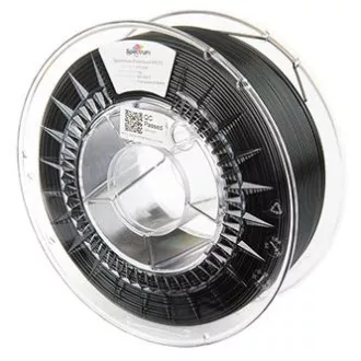 Spectrum Filament Premium PET-G 1000g, prozirno crni