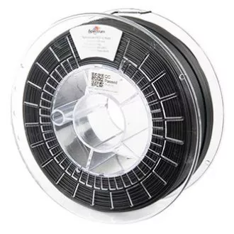 Spectrum filament PET-G Matt 1000g, tamno crna