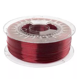 Spectrum Filament Premium PET-G 1000g, prozirno crveni