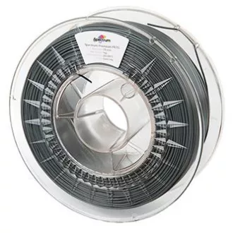 Spectrum Filament Premium PET-G 1000g, tamno siva