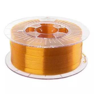 Spectrum Filament Premium PET-G 1000g, prozirno žuti