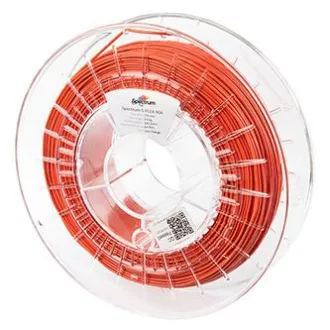 Spectrum filament S-Flex 90A 500g, lavlje narančaste boje