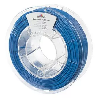 Spectrum filament S-Flex 90A 250g, pacifičko plava Spectrum filament S-Flex 90A 250g, pacifičko plava