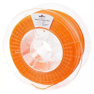 Spectrum Filament Premium PLA 1000g, lavlje narančasta