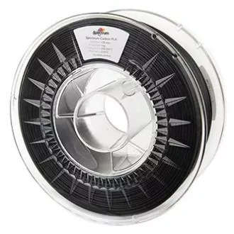 Spectrum filament PLA karbon 500g, crni