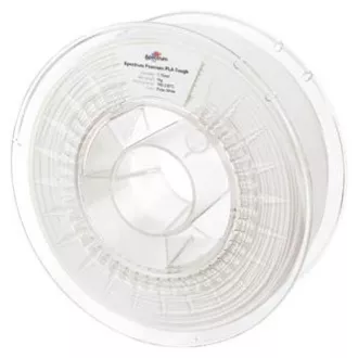 Spectrum filament PLA Tough 1000g, polarno bijela