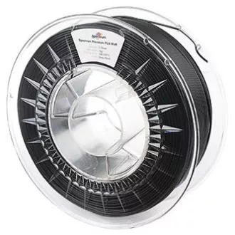 Spectrum filament PLA Matt 1000g, tamno crna