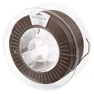 Spectrum Filament Premium PLA 1000g, čokoladno smeđa