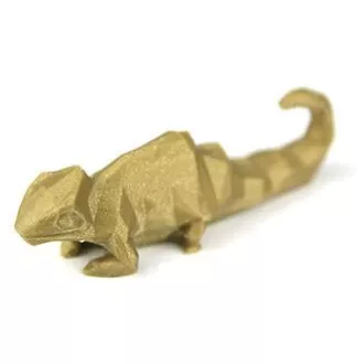 Spectrum Filament PLA Glitter 1000g, aztec gold