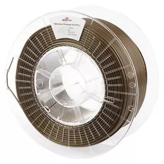 Spectrum Filament PLA Pro 1000g, biserno brončana, STOCK
