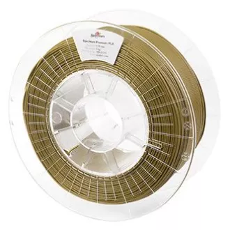 Spectrum Filament Premium PLA 1000g, zlatna linija Spectrum Filament Premium PLA 1000g, zlatna linija