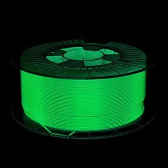 Spectrum Filament PLA svijetli u mraku 1000g, žuto-zeleni