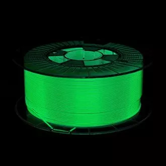 Spectrum Filament PLA svijetli u mraku 500g, žuto-zeleni Spectrum Filament PLA svijetli u mraku 500g, žuto-zeleni