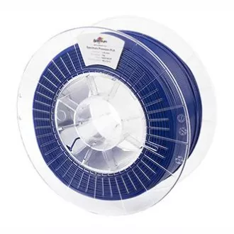 Spectrum Filament Premium PLA 1000g, tamnoplava