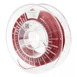 Spectrum Filament PLA Glitter 500g, svjetlucavo crvena