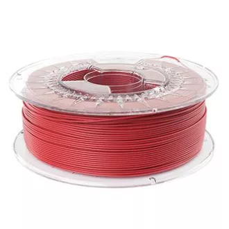 Spectrum filament PLA Matt 1000g, krvavo crvena