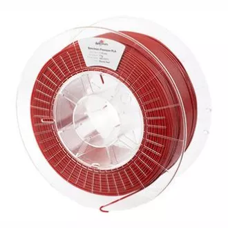 Spectrum Filament Premium PLA 1000g, krvavo crvena