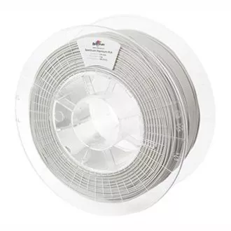 Spectrum Filament Premium PLA 1000g, svijetlo siva