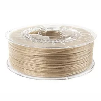 Spectrum filament PLA Glitter 1000g, prozirno zlatni Spectrum filament PLA Glitter 1000g, prozirno zlatni