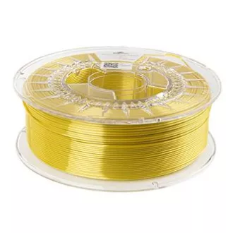 Spectrum filament PLA svila 1000g, neblje žuta