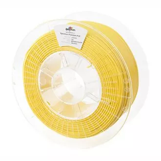 Spectrum Filament Premium PLA 1000g, bahama žuta