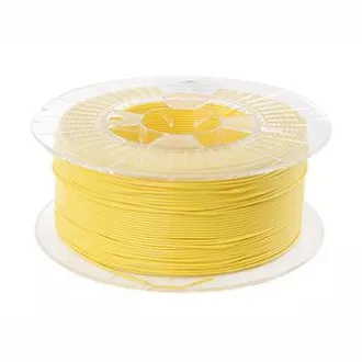 Spectrum Filament Premium PLA 1000g, bahama žuta