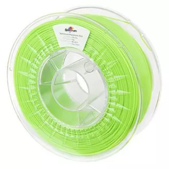 Spectrum Filament Premium PLA 1000g, fluorescentno zelena