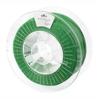 Spectrum Filament Premium PLA 1000g, šumsko zelena