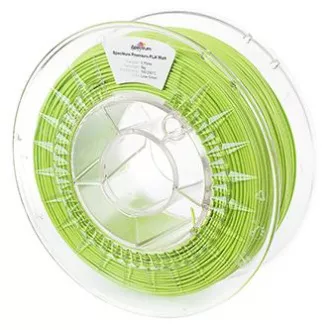 Spectrum filament PLA Matt 1000g, limeta zelena, STOCK Spectrum filament PLA Matt 1000g, limeta zelena, STOCK