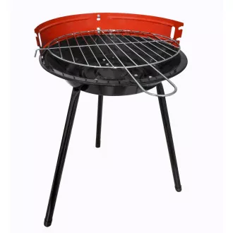 Landmann BBQ roštilj na drveni ugljen okrugli 27-30 cm Landmann BBQ roštilj na drveni ugljen okrugli 27-30 cm