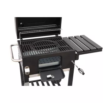 Landmann roštilj na drveni ugljen (kolica) Grillchef COMFORT BASIC+ Landmann roštilj na drveni ugljen (kolica) Grillchef COMFORT BASIC+