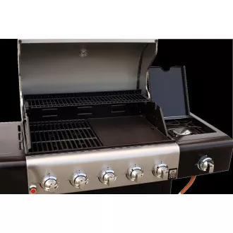 Landmann TRENDY 5.1 plinski roštilj s lijevanim željezom (19,5 kW), Grill Chef Landmann TRENDY 5.1 plinski roštilj s lijevanim željezom (19,5 kW), Grill Chef