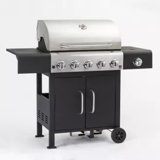 Landmann TRENDY 5.1 plinski roštilj s lijevanim željezom (19,5 kW), Grill Chef Landmann TRENDY 5.1 plinski roštilj s lijevanim željezom (19,5 kW), Grill Chef