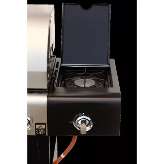 Landmann TRENDY 5.1 plinski roštilj s lijevanim željezom (19,5 kW), Grill Chef Landmann TRENDY 5.1 plinski roštilj s lijevanim željezom (19,5 kW), Grill Chef