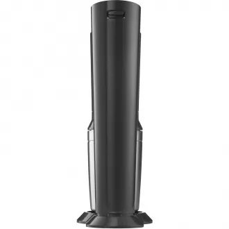 Crystal Black / Metalni aparat za vodu SODA