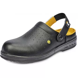 RAVEN ESD OB SRC papuče 41 crne