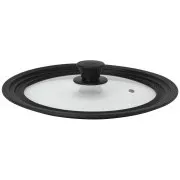 Steuber univerzalni silikonski poklopac promjera 24 / 26 / 28 cm