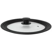 Steuber univerzalni silikonski poklopac promjera 28 / 30 / 32 cm