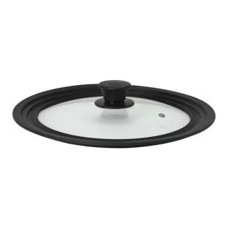 Steuber univerzalni silikonski poklopac promjera 28 / 30 / 32 cm