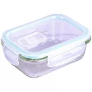 Steuber Staklena posuda s mikrovalnim ventilom 370 ml