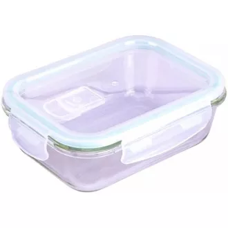 Steuber Staklena posuda s mikrovalnim ventilom 1000 ml