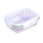 Steuber Staklena posuda s mikrovalnim ventilom 1860 ml