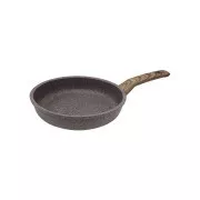 Steuber Aluminijska tava KAMJENO DRVO, promjer 20 cm