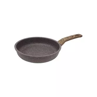 Steuber Aluminijska tava KAMJENO DRVO, promjer 20 cm