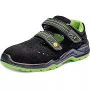 HALWILL MF ESD S1P SRC sandale 48 crne