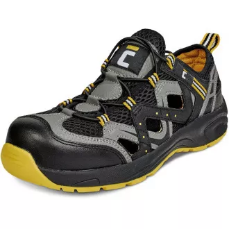 HENFORD MF S1 SRC sandale 44 crne