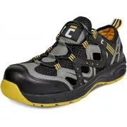 HENFORD MF S1 SRC sandale 45 crne