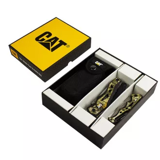 Caterpillar višenamjenski poklon set, nož i višenamenski alat CT240358