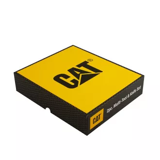 Caterpillar višenamjenski poklon set, nož i višenamenski alat CT240358